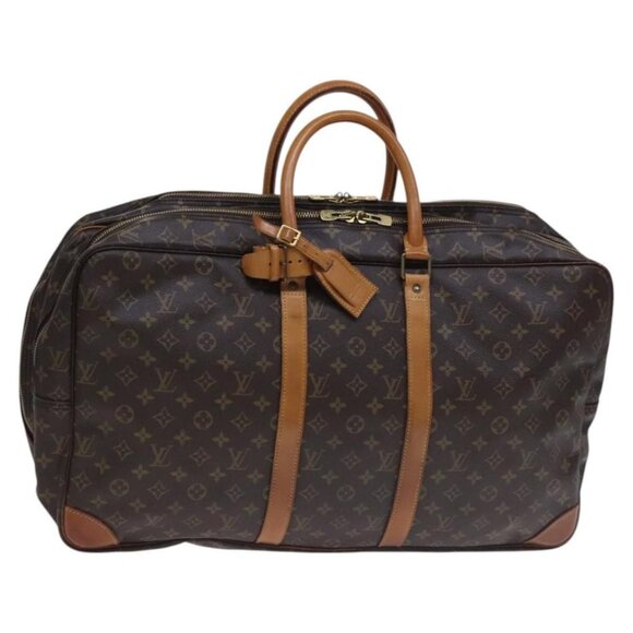 LOUIS VUITTON Monogram Sac 54H Earl Boston Bag LV Auth - Picture 1 of 16